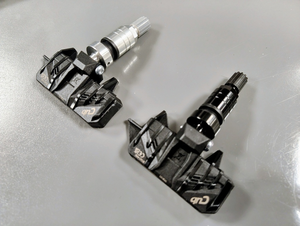 TPMS 433 mHz (renkaan ilmanpaineiden valvontajärjestelmä) | Verkkoajanvaraus