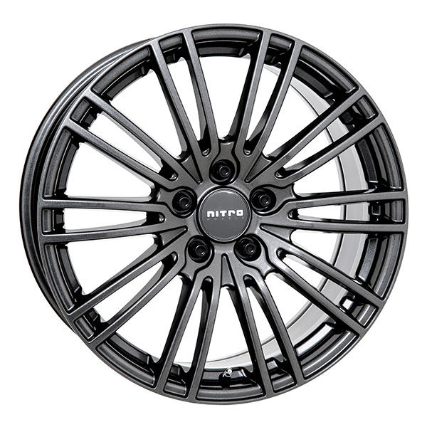 NITRO TURISMO FF G.GUN | 9,5X20 5-130 E64 C71,6 R14 9.5x20 5/130 ET64 CB71.6