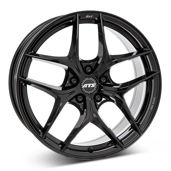 ATS COMPETITION 2 G.BLK 9,5X19 5-114,3 E45 C64,20 60 9.5x19 5/114.3 ET45 CB64.2