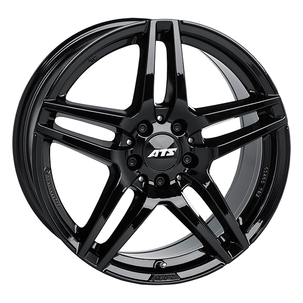 ATS MIZAR G.BLK | 7,5X17 5-112 E47 C66,5 R14 7.5x17 5/112 ET47 CB66.5