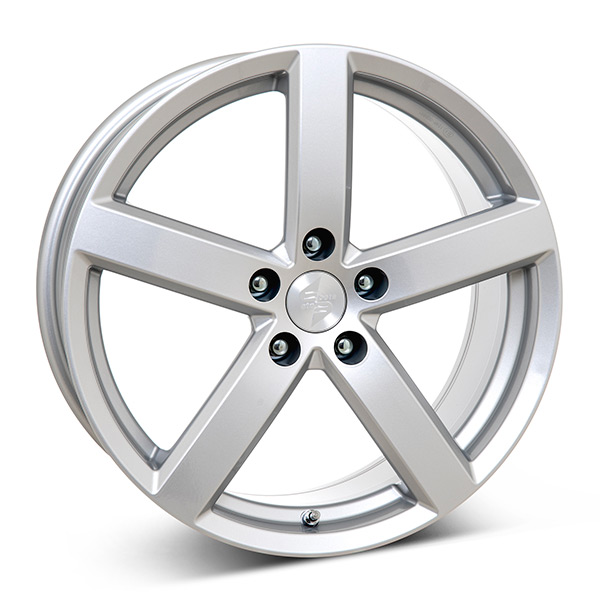 ETA BETA EROS SLV | 8X18 5-112 E39 C66,50 R12,8 8x18 5/112 ET39 CB66.5