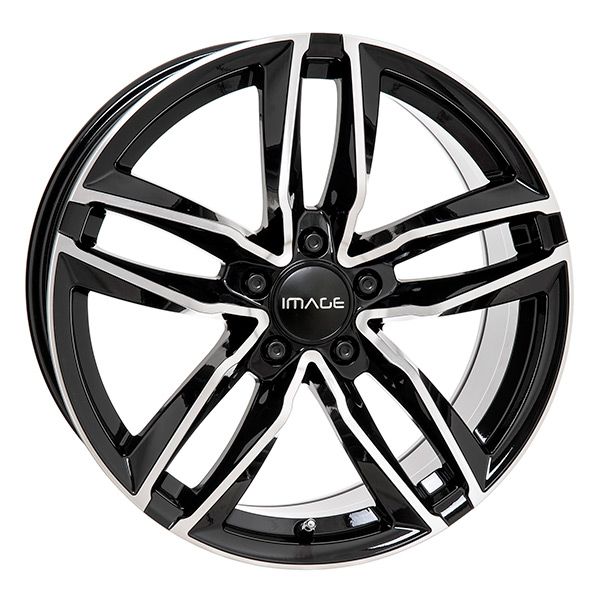 IMAGE COLT SUV G.BLK/POL | 8,5X19 5-112 E34 C66,4 R14 8.5x19 5/112 ET34 CB66.4