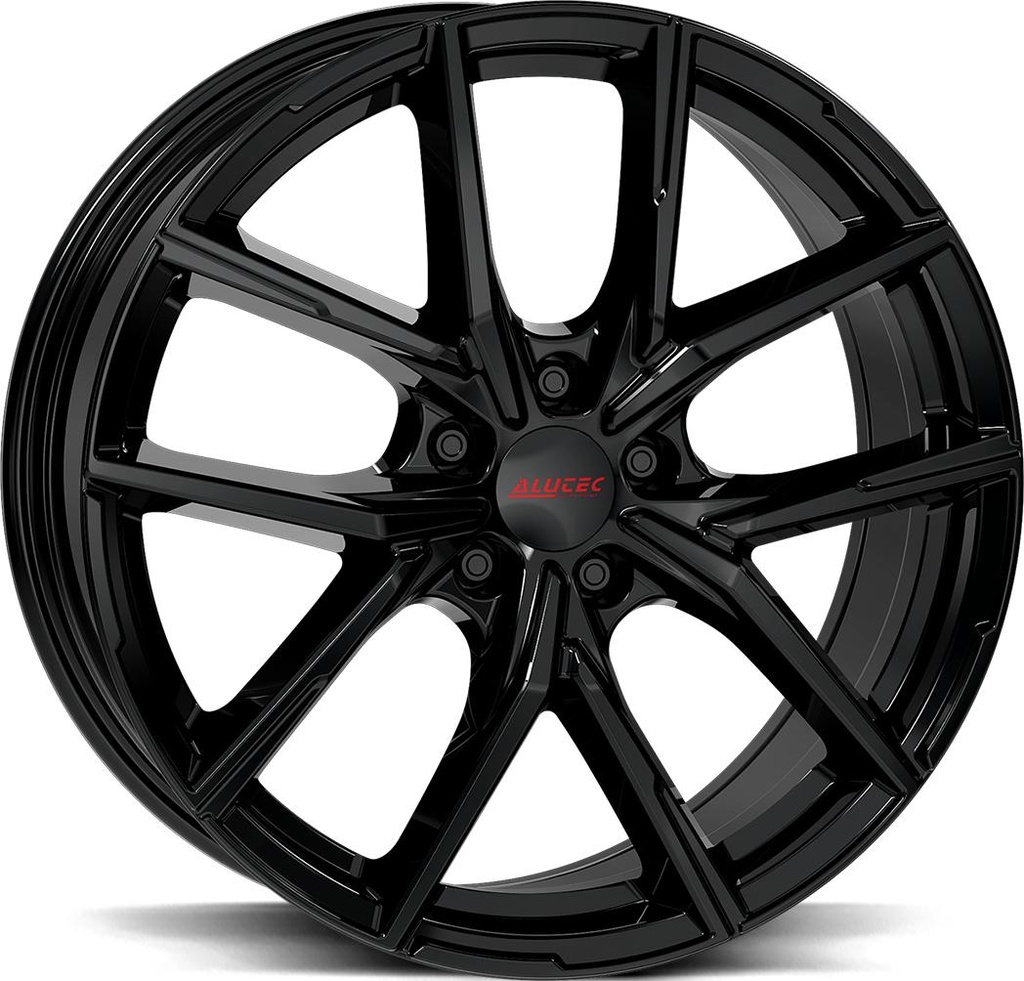 ALUTEC AVELENO DIAM BLACK 8x19 5/112 ET48 CB57.1