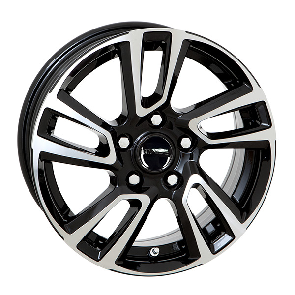 IMAGE RIDE BLK/POL 5x13 5/112 ET30 CB66.5