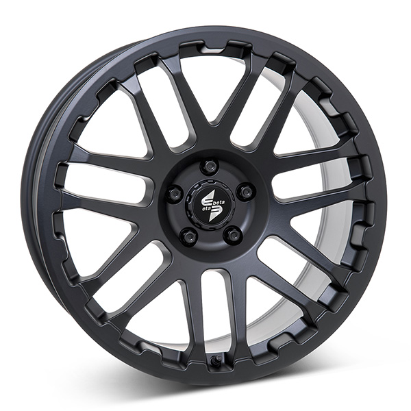 ETA BETA COMBAT M.BLK | 8X18 6-120 E45 C74,60 60 8x18 6/120 ET45 CB74.6