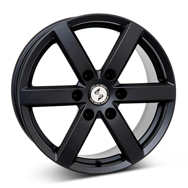 ETA BETA ROBUS M.BLK | 7X16 6-139,7 E45 C93,10 60 7x16 6/139.7 ET45 CB93.1