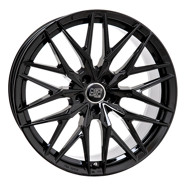MSW 50 G.BLK | 8,5X19 5-112 E38 C73,1 60 8.5x19 5/112 ET38 CB73.1