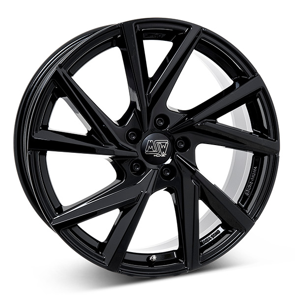 MSW 80 G.BLK | 6,5X18 5-114,3 E38 C66,06 60 6.5x18 5/114.3 ET38 CB66.1