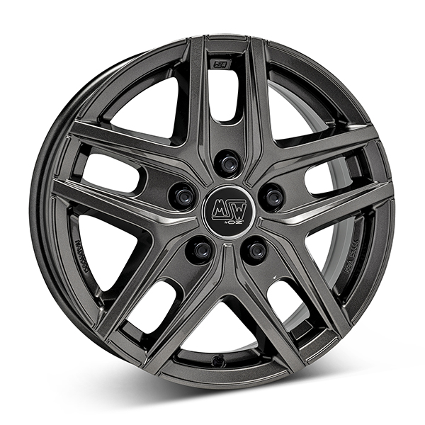 MSW 40 VAN G.GUN 6,5X16 5-130 E65 C78,10 60 6.5x16 5/130 ET65 CB78.1
