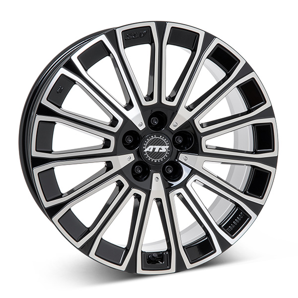 ATS OBSESSION G.BLK/POL | 7,5X19 5-108 E48 C63,40 60 7.5x19 5/108 ET48 CB63.4