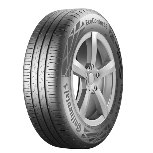 215/50R19 93T CONTINENTAL ECOCONTACT 6 (+)|EVC