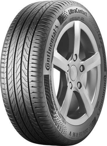 185/60R14 82H CONTINENTAL ULTRACONTACT EVC