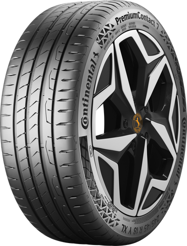 235/60R18 107V CONTINENTAL PREMIUMCONTACT 7 XL EVC