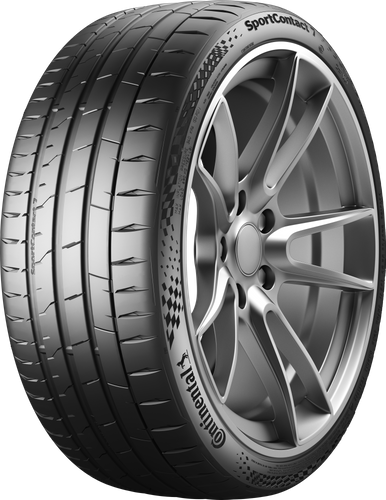 285/35R20 104Y CONTINENTAL SPORTCONTACT 7 XL EVC