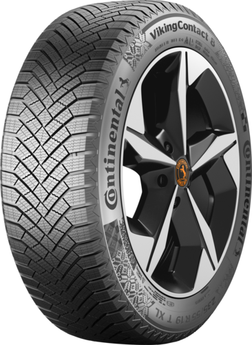 275/40R21 107T CONTINENTAL VIKINGCONTACT 8 XL EVC