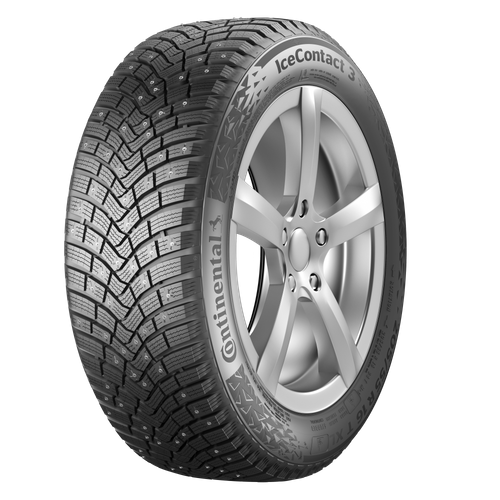 225/55R16 99T CONTINENTAL ICECONTACT 3 XL EVC DOT2021
