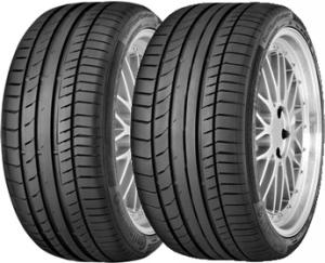 225/45R18 95W CONTINENTAL CONTISPORTATTACK 2 XL CS