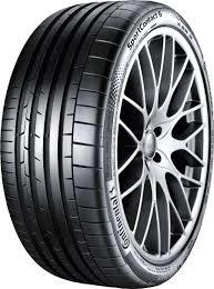245/40R19 98Y CONTINENTAL SPORTCONTACT 6 XL RO1|EVC