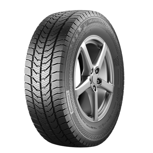225/75R16C 121/120N CONTINENTAL VANCONTACT VIKING EVC