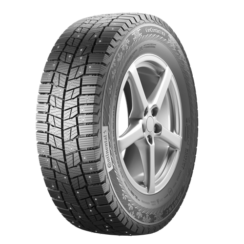 235/60R17C 117/115R CONTINENTAL VANCONTACT ICE XL EVC