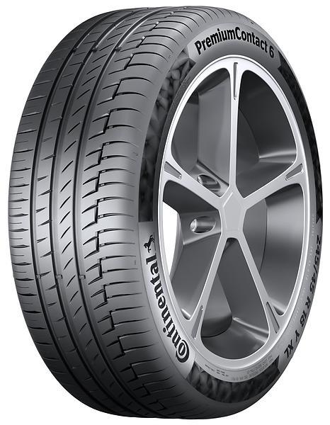 245/45R17 95Y CONTINENTAL PREMIUMCONTACT 6 EVC