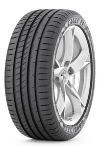 235/55R19 101Y GOODYEAR EAGLE F1 ASYMMETRICMMETRIC 2 SUV 4X FP N0