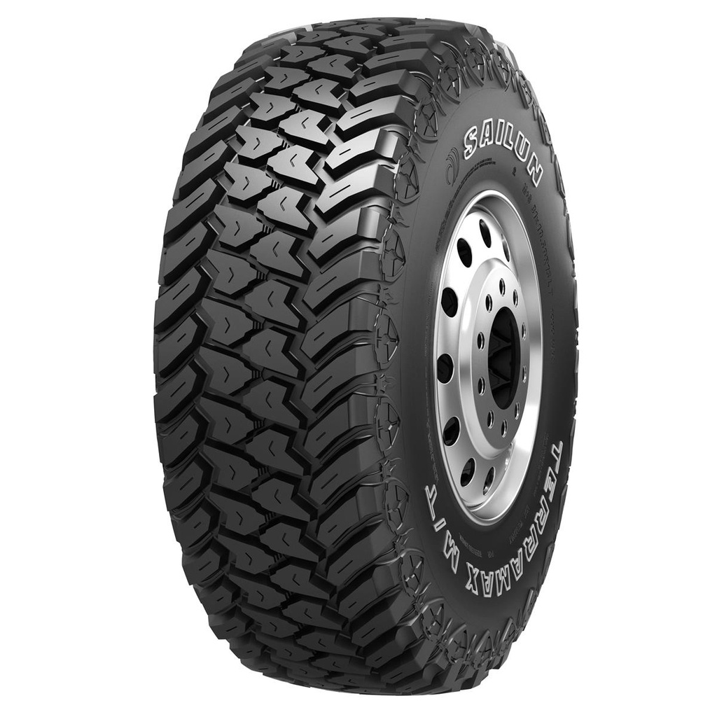 285/70R17 121/118Q SAILUN TERRAMAX M/T XL OWL RP POR