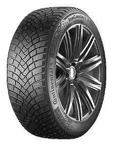 195/60R16 93T CONTINENTAL ICECONTACT 3 XL EVC