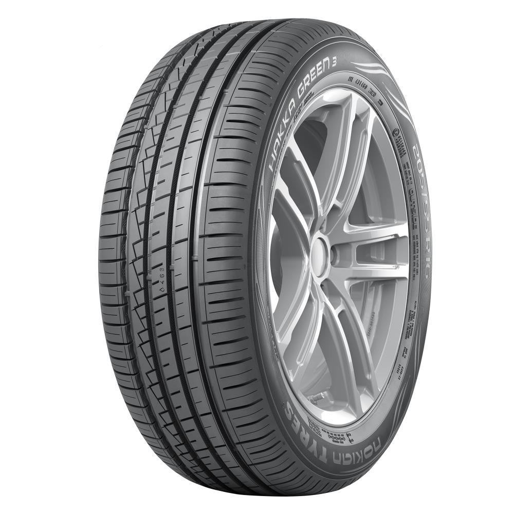 195/60R15 88H NOKIAN TYRES HAKKA GREEN 3 XL