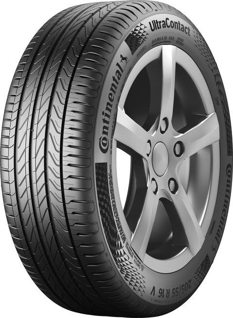 215/55R17 94V CONTINENTAL ULTRACONTACT EVC