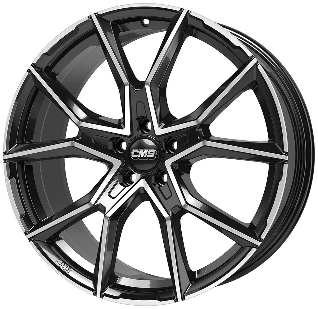 CMS C33 DB 8x19 5/114.3 ET45 CB67.2