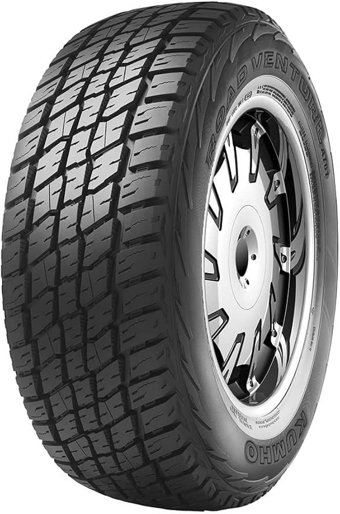 205/75R15 97S KUMHO ROAD VENTURE AT61