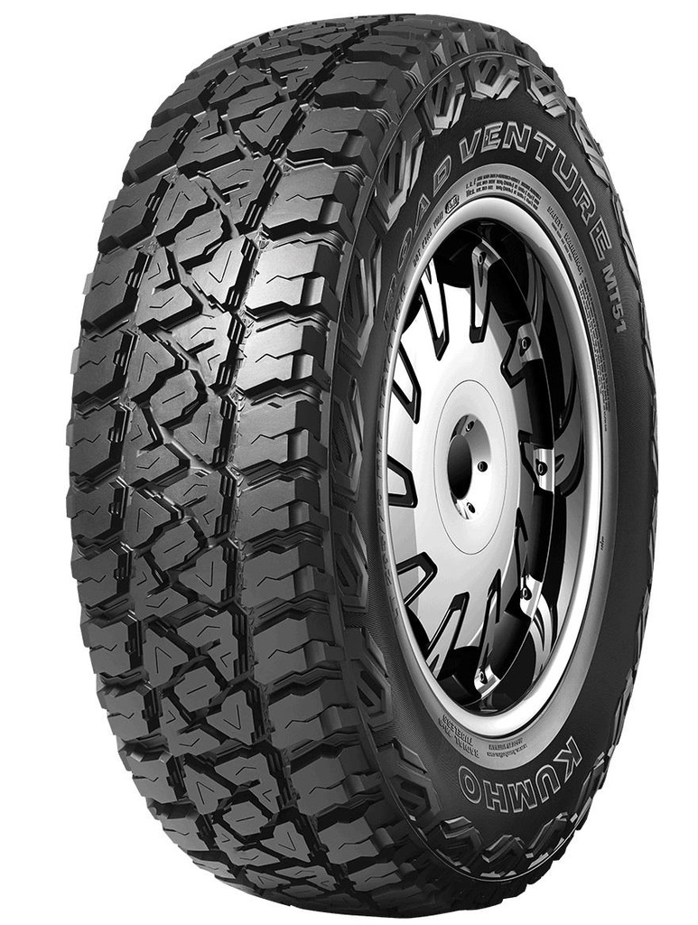 225/70R17 110Q KUMHO ROAD VENTURE MT51
