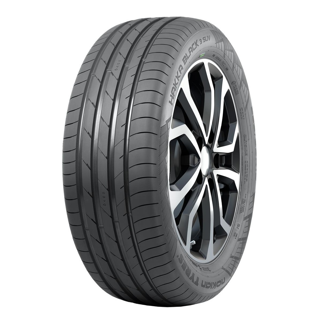 245/35R20 95Y NOKIAN TYRES HAKKA BLACK 3 XL