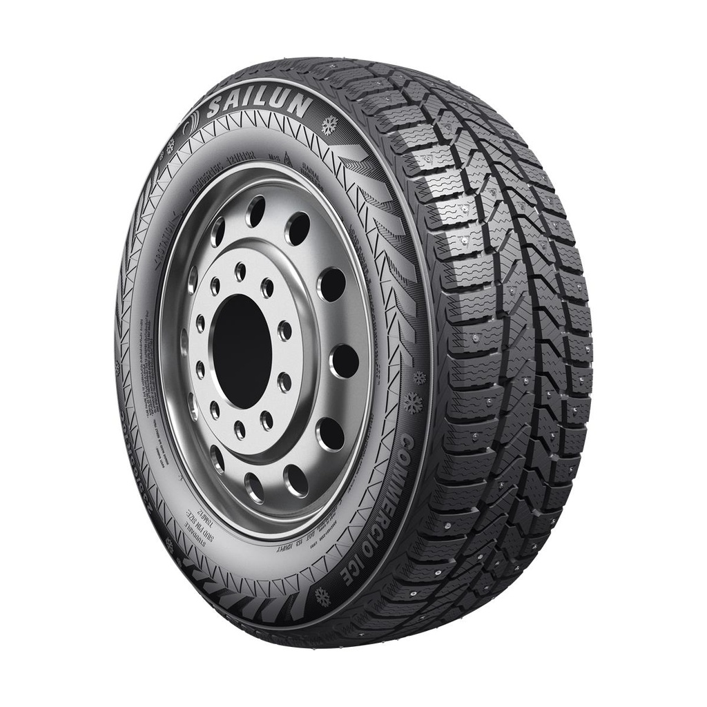 205/70R15C 106/104R SAILUN COMMERCIO ICE FS 8PR