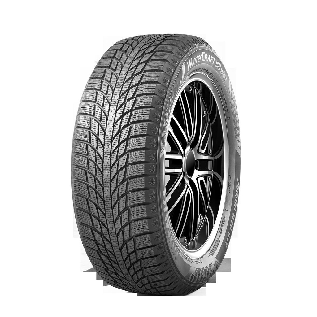225/55R16 99T KUMHO WINTERCRAFT ICE WI51 XL