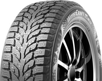 155/65R14 75T KUMHO WINTERCRAFT ICE WI32 XL 4PR