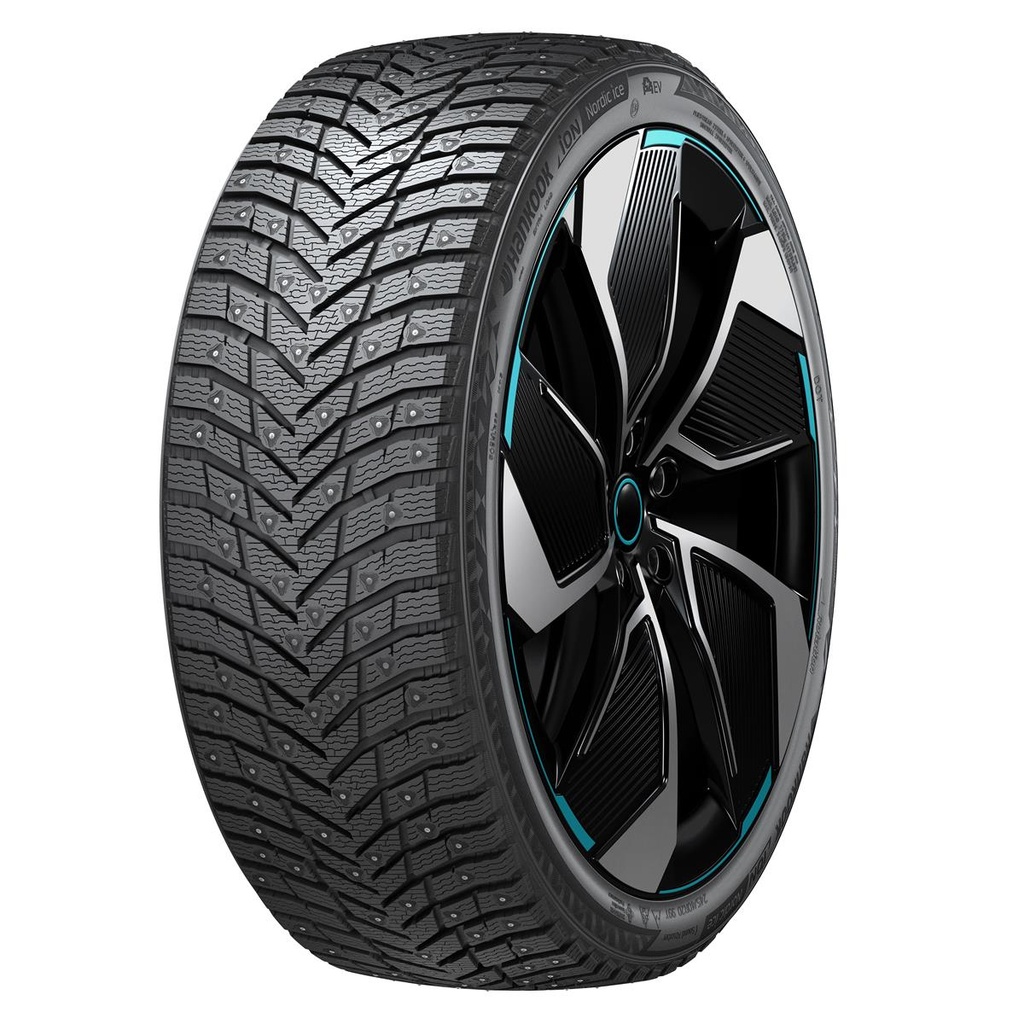 235/40R19 96T HANKOOK ION NORDIC I*CE SUV IW04A XL FP