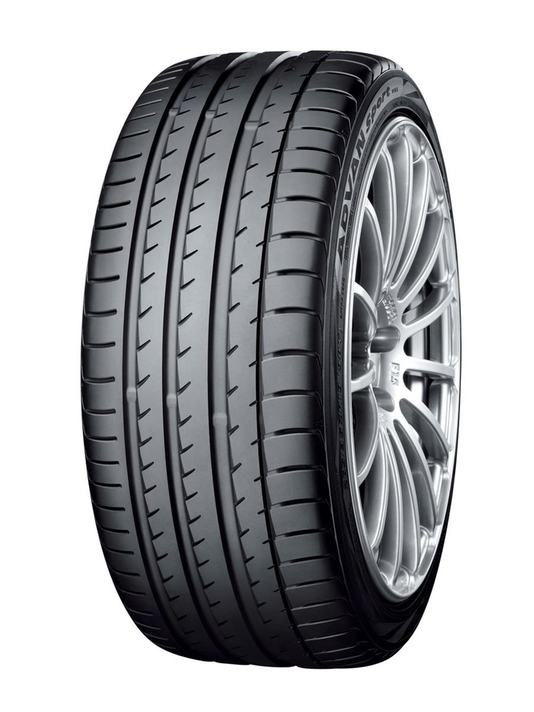 245/35R19 89W YOKOHAMA ADVAN SPORT V105 RIMPROTECT