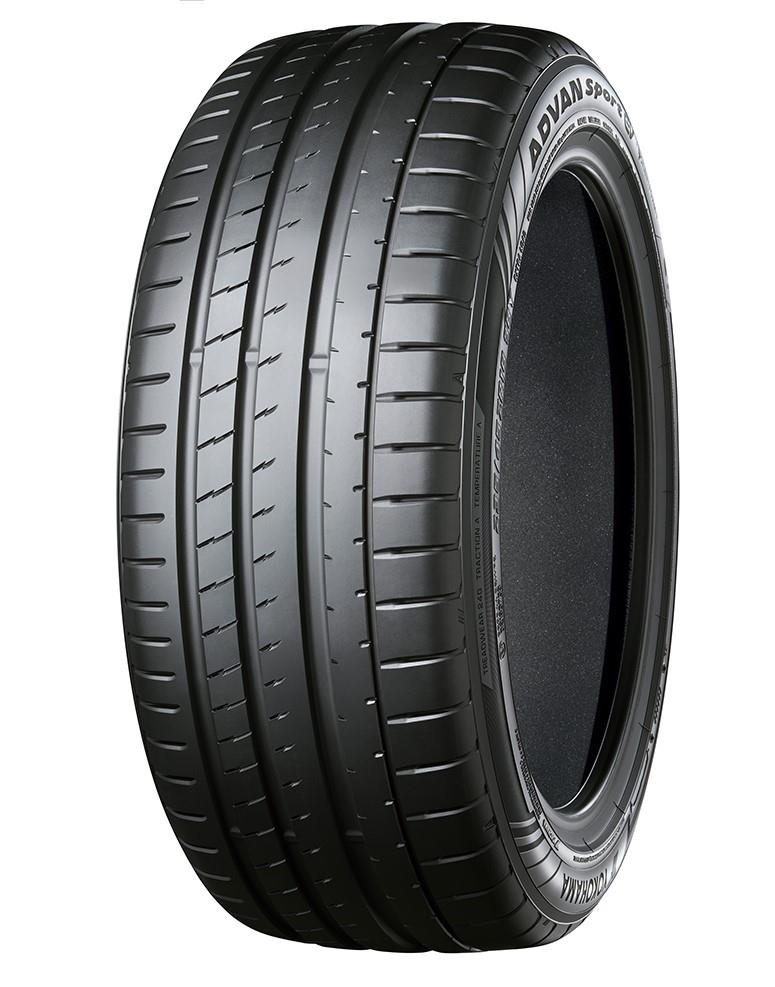 245/45R20 103Y YOKOHAMA ADVAN SPORT EV V108 XL RIMPROTECT