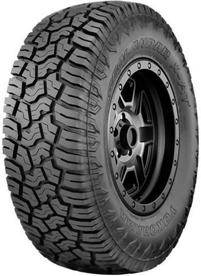 245/65R17 105/102Q YOKOHAMA GEOLANDAR X-AT G016 POR XL OWL
