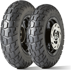130/90-10 61J DUNLOP TRAILMAX SCOOTER