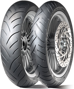 130/90-10 61L DUNLOP SCOOTSMART XL