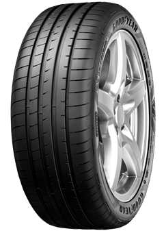 255/40R21 102Y GOODYEAR EAGLE F1 ASYMMETRIC 5 XL SCTFP *