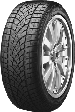 275/35R20 102W DUNLOP SP WINTER SPORT 3D XLMFS RO1