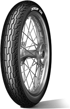 100/90-19 57H DUNLOP F 24 XL