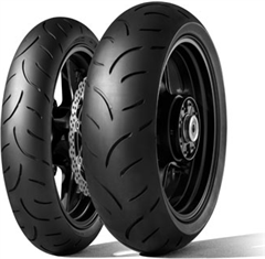 130/70R16 61W DUNLOP SPORTMAX QUALIFIER II XL II