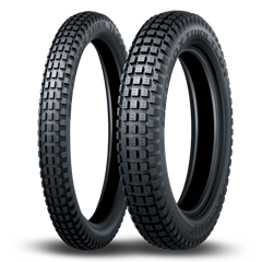 120/100R18 68M DUNLOP GEOMAX TL01