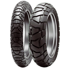 90/90-21 54T DUNLOP TRX MISSION