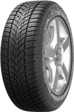 205/45R17 88V DUNLOP SP WINTER SPORT 4D XL OFMFS *RSC